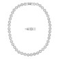 COLLANA RODIO DONNA SWAROVSKI ANGELIC COLLANA RODIO DONNA SWAROVSKI ANGELIC
