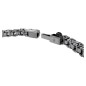 BRACCIALE MATRIX TENNIS PLACCATO RUTENIO MIS.S UOMO SWAROVSKI BRACCIALE MATRIX TENNIS PLACCATO RUTENIO MIS.S UOMO SWAROVSKI