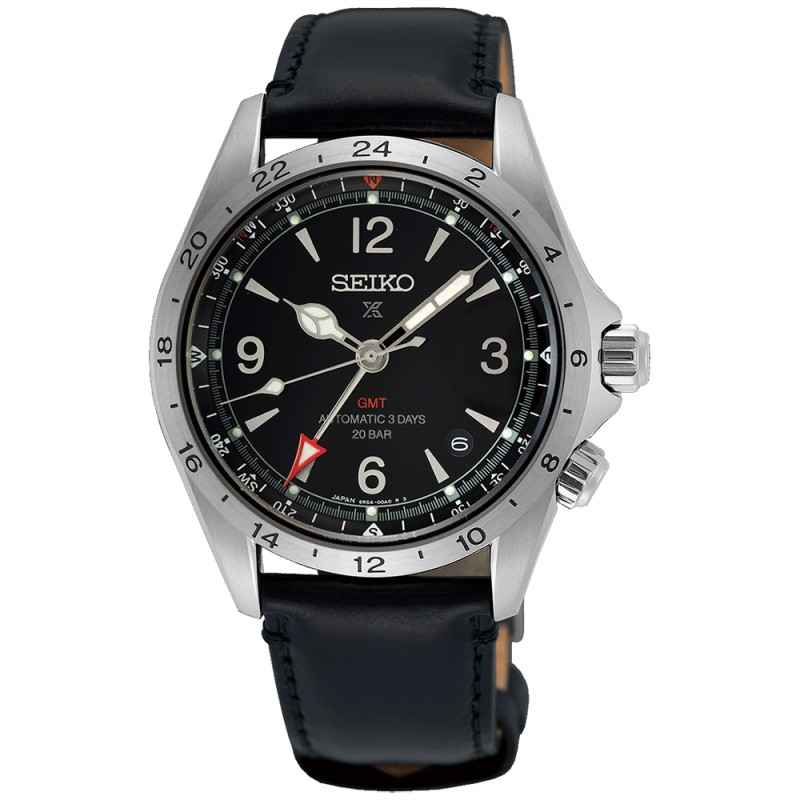 OROLOGIO ALPINIST MECHANICAL GMT UOMO SEIKO PROSPEX OROLOGIO ALPINIST MECHANICAL GMT UOMO SEIKO PROSPEX