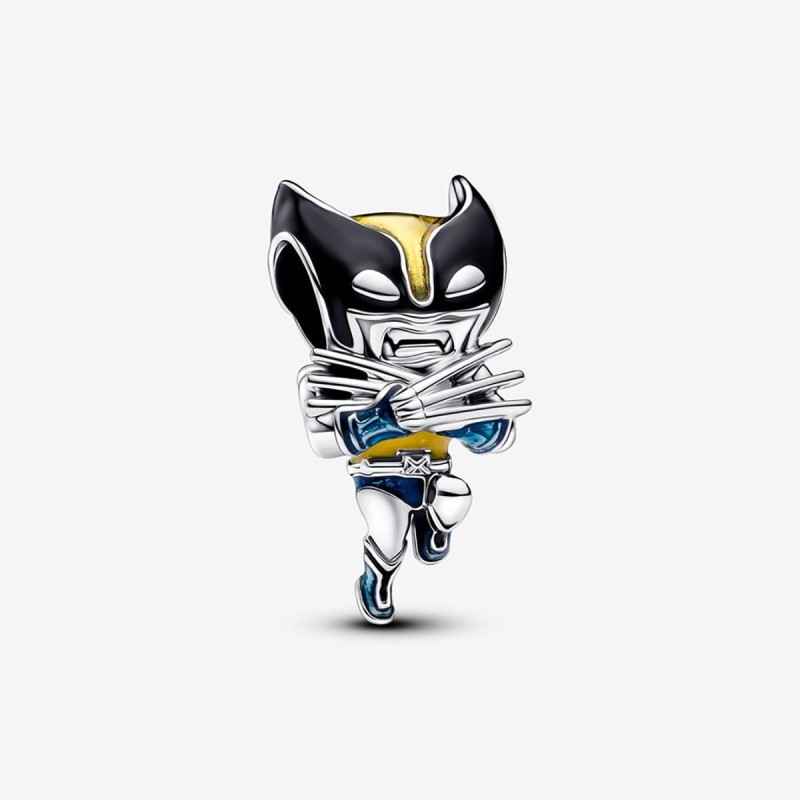 CHARM MARVEL WOLVERINE DONNA PANDORA CHARM MARVEL WOLVERINE DONNA PANDORA