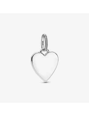 CHARM PENDENTE CUORE ARGENTO DONNA PANDORA  398914C00 PANDORA