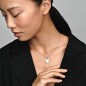 CHARM PENDENTE CUORE ARGENTO DONNA PANDORA 