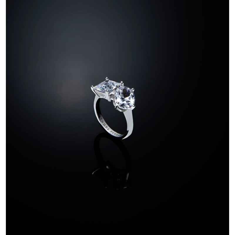 ANELLO MIS.10 DONNA CHIARA FERRAGNI PRINCESS