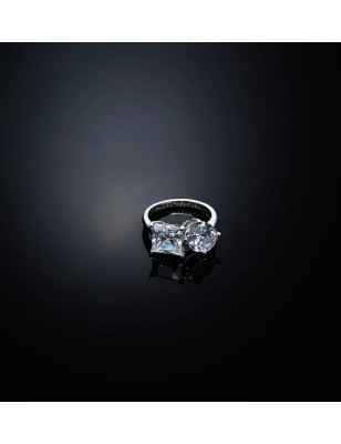 ANELLO MIS.10 DONNA CHIARA FERRAGNI PRINCESS J19AVU07010 CHIARA FERRAGNI