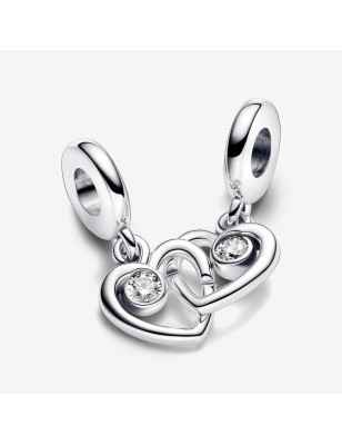 CHARM PENDENTE FOREVER & ALWAYS DIVISIBILE PANDORA 793232C01 PANDORA