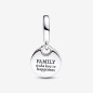 CHARM PENDENTE CHIAVE DELLA FELICITA' DONNA PANDORA CHARM PENDENTE CHIAVE DELLA FELICITA' DONNA PANDORA