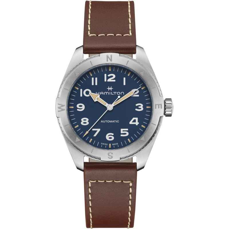 OROLOGIO KHAKI FIELD EXPEDITION AUTO UOMO HAMILTON OROLOGIO KHAKI FIELD EXPEDITION AUTO UOMO HAMILTON