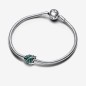 CHARM FOGLIA MONSTERA GLITTERATA DONNA PANDORA CHARM FOGLIA MONSTERA GLITTERATA DONNA PANDORA