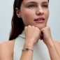 CHARM FOGLIA MONSTERA GLITTERATA DONNA PANDORA CHARM FOGLIA MONSTERA GLITTERATA DONNA PANDORA