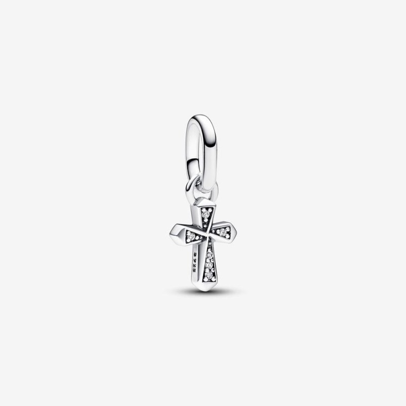 CHARM MINI PENDENTE CROSS DONNA PANDORA ME CHARM MINI PENDENTE CROSS DONNA PANDORA ME