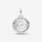 CHARM MEDALLION SPIRAL DONNA PANDORA ME CHARM MEDALLION SPIRAL DONNA PANDORA ME