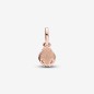 CHARM MINI COCCINELLA PVD ORO ROSA DONNA PANDORA ME CHARM MINI COCCINELLA PVD ORO ROSA DONNA PANDORA ME