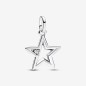 CHARM MEDALLION STAR DONNA PANDORA ME CHARM MEDALLION STAR DONNA PANDORA ME