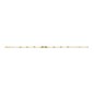 BRACCIALE ORO GIALLO TORMALINE VERDI DONNA GUCCI LINK TO LOVE BRACCIALE ORO GIALLO TORMALINE VERDI DONNA GUCCI LINK TO LOVE