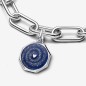 CHARM MEDALLION GALAXY HEART DONNA PANDORA ME CHARM MEDALLION GALAXY HEART DONNA PANDORA ME