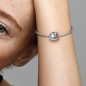 CHARM CERCHIO ETERNO BIANCO GIUGNO MADREPERLA PANDORA CHARM CERCHIO ETERNO BIANCO GIUGNO MADREPERLA PANDORA