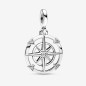CHARM MEDALLION BUSSOLA DONNA PANDORA ME CHARM MEDALLION BUSSOLA DONNA PANDORA ME