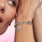 CHARM MEDALLION BUSSOLA DONNA PANDORA ME CHARM MEDALLION BUSSOLA DONNA PANDORA ME