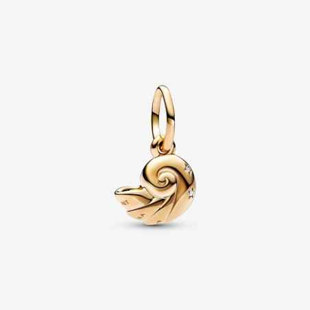 CHARM PENDENTE DISNEY CONCHIGLIA MAGICA DONNA PANDORA  762685C01 PANDORA