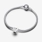 CHARM FANTASMA BOO CHE SI ILLUMINA AL BUIO DONNA PANDORA CHARM FANTASMA BOO CHE SI ILLUMINA AL BUIO DONNA PANDORA
