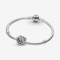 CHARM CUORI INTRECCIATI CON PIETRE DONNA PANDORA CHARM CUORI INTRECCIATI CON PIETRE DONNA PANDORA