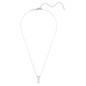 COLLANA HYPERBOLA TWIST BIANCA DONNA SWAROVSKI COLLANA HYPERBOLA TWIST BIANCA DONNA SWAROVSKI
