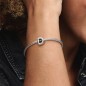 CHARM LETTERA D PANDORA CHARM LETTERA D PANDORA