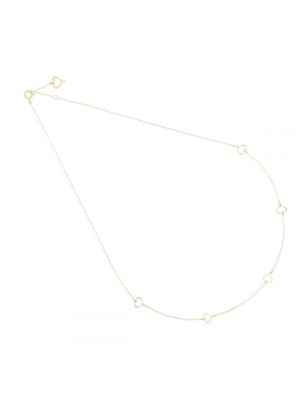 COLLANA 18KT CON 5 CUORI DONNA MAMAN ET SOPHIE  GCSSO5MS MAMAN ET SOPHIE