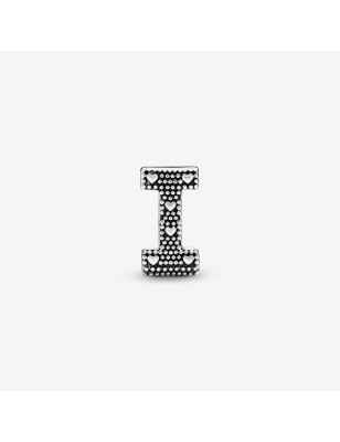 CHARM LETTERA I PANDORA
