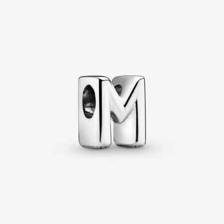 CHARM LETTERA M PANDORA 797467 PANDORA
