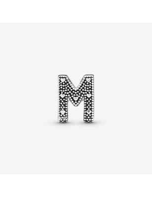 CHARM LETTERA M PANDORA