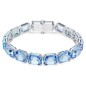 BRACCIALE TENNIS MILLENIA SFUMATURA BLU DONNA SWAROVSKI BRACCIALE TENNIS MILLENIA SFUMATURA BLU DONNA SWAROVSKI