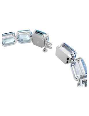 BRACCIALE TENNIS MILLENIA SFUMATURA BLU DONNA SWAROVSKI  5694135 SWAROVSKI