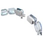 BRACCIALE TENNIS MILLENIA SFUMATURA BLU DONNA SWAROVSKI BRACCIALE TENNIS MILLENIA SFUMATURA BLU DONNA SWAROVSKI
