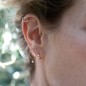 PIERCING A CERCHIO CON DIAMANTE MAMAN ET SOPHIE PIERCING A CERCHIO CON DIAMANTE MAMAN ET SOPHIE