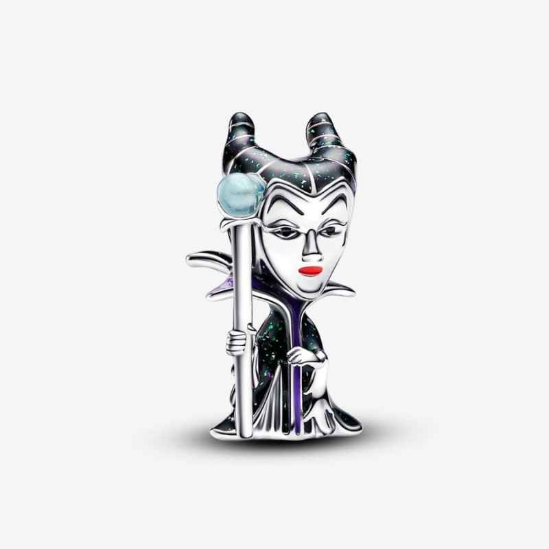CHARM MALEFICA DONNA PANDORA DISNEY CHARM MALEFICA DONNA PANDORA DISNEY