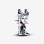 CHARM MALEFICA DONNA PANDORA DISNEY CHARM MALEFICA DONNA PANDORA DISNEY