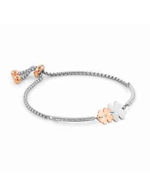 BRACCIALE MILLELUCI QUADRIFOGLI DONNA NOMINATION  028004/052