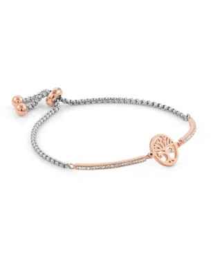 BRACCIALE MILLELUCI ALBERO DELLA VITA DONNA NOMINATION  028005/017