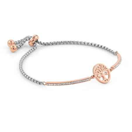 BRACCIALE MILLELUCI ALBERO DELLA VITA DONNA NOMINATION  028005/017