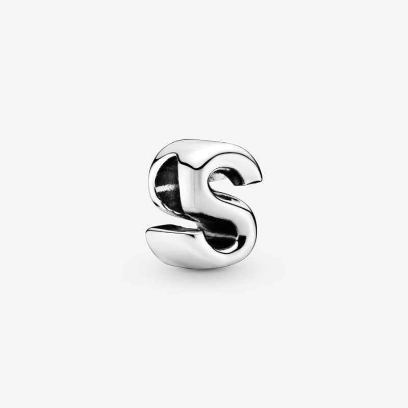 CHARM LETTERA S PANDORA CHARM LETTERA S PANDORA
