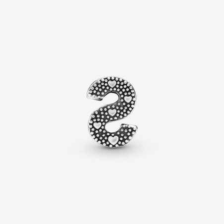 CHARM LETTERA S PANDORA
