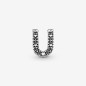 CHARM LETTERA U PANDORA CHARM LETTERA U PANDORA