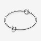 CHARM LETTERA U PANDORA CHARM LETTERA U PANDORA