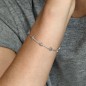 BRACCIALE STELLE CELESTI CM.18 DONNA PANDORA BRACCIALE STELLE CELESTI CM.18 DONNA PANDORA
