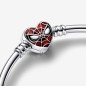 BRACCIALE RIGIDO SPIDER MAN MIS.19 DONNA PANDORA BRACCIALE RIGIDO SPIDER MAN MIS.19 DONNA PANDORA