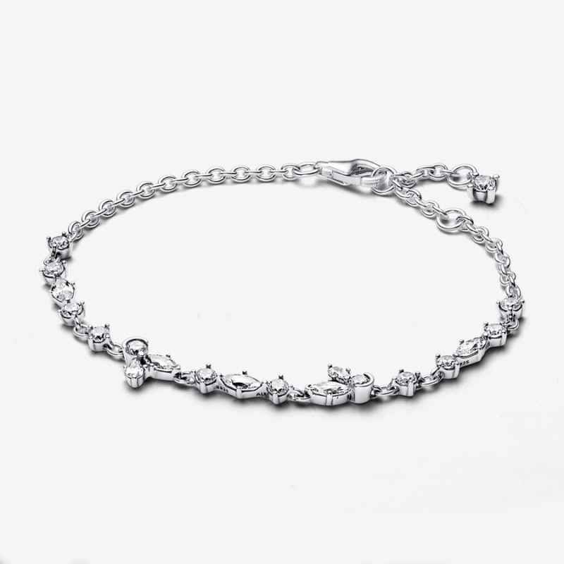 BRACCIALE HERBARIUM PETALI E PIETRE CM16 DONNA PANDORA BRACCIALE HERBARIUM PETALI E PIETRE CM16 DONNA PANDORA