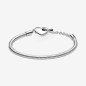 BRACCIALE CHIUSURA A T E CUORE MIS.16 DONNA PANDORA BRACCIALE CHIUSURA A T E CUORE MIS.16 DONNA PANDORA