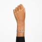 BRACCIALE DEXTERA PAVE' BIANCO DONNA SWAROVSKI BRACCIALE DEXTERA PAVE' BIANCO DONNA SWAROVSKI