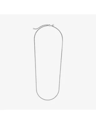 CATENINA A MAGLIA ROLO' DONNA PANDORA 399260C00-60 PANDORA